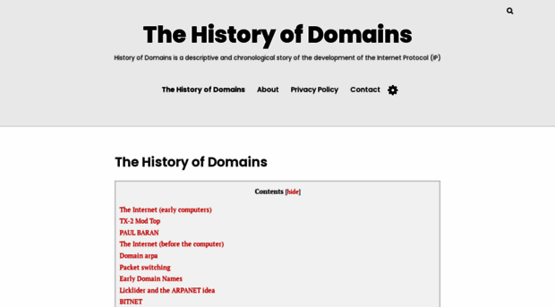 historyofdomains.com