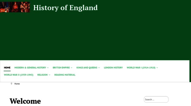 historyofengland.net