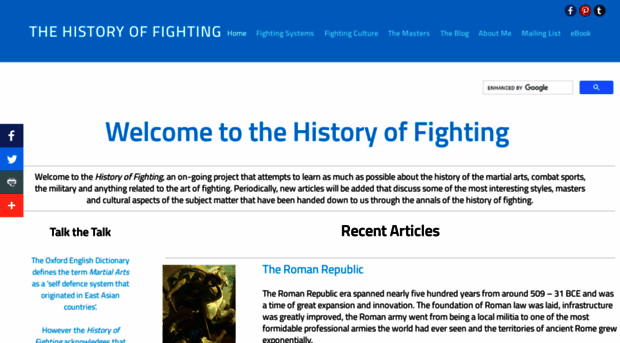 historyoffighting.com