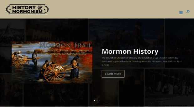 historyofmormonism.com