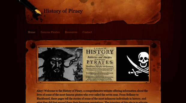 historyofpiracy.weebly.com