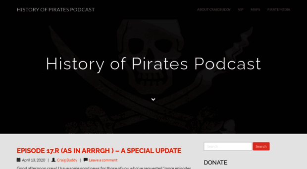 historyofpiratespodcast.com