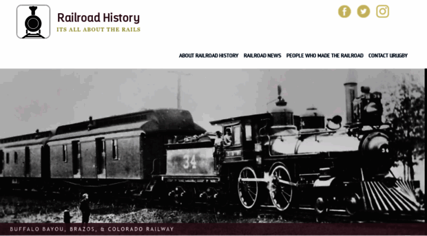 historyofrailroad.com