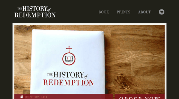 historyofredemption.org