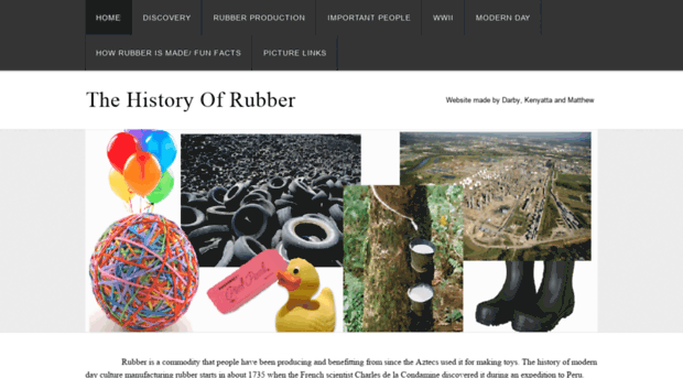 historyofrubber.weebly.com