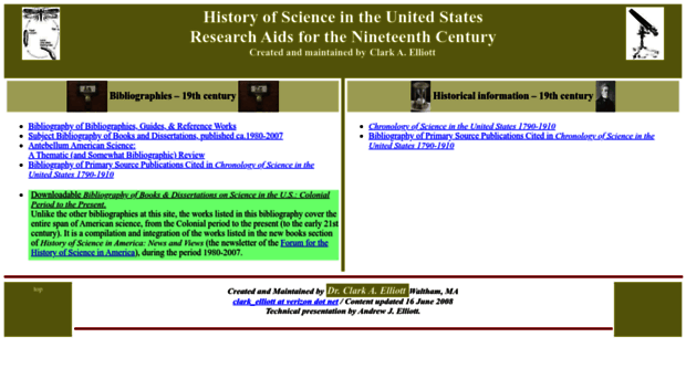 historyofscienceintheunitedstates-19thcentury.net