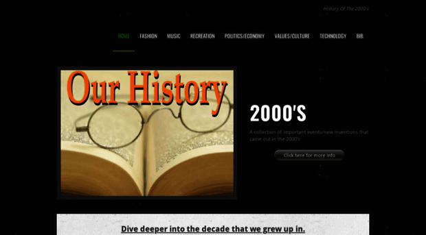 historyofthe2000s.weebly.com