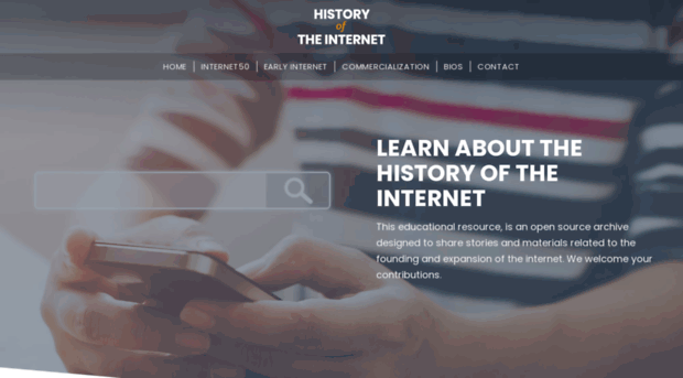 historyoftheinternet.org