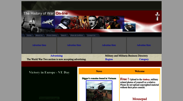 historyofwaronline.com