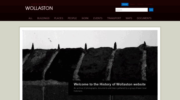 historyofwollaston.info