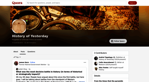 historyofyesterday.quora.com
