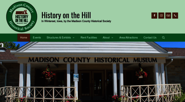 historyonthehill.org