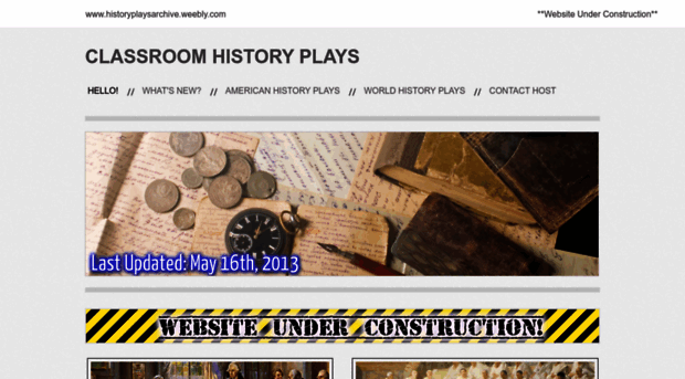 historyplays.weebly.com