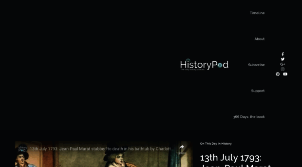 historypod.net