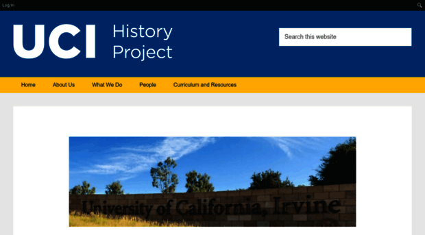 historyproject.uci.edu