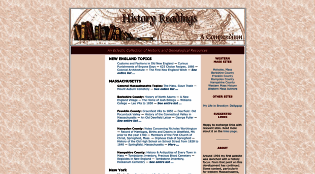 historyreadings.com