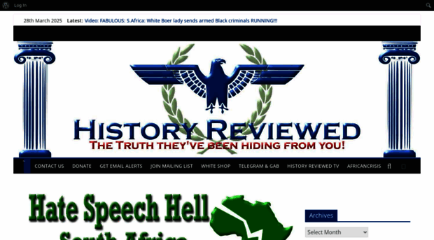 historyreviewed.info