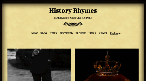 historyrhymes.info