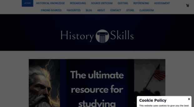 historyskills.com