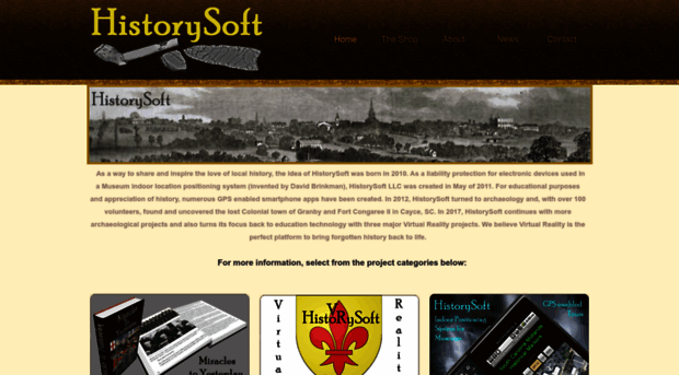 historysoft.com