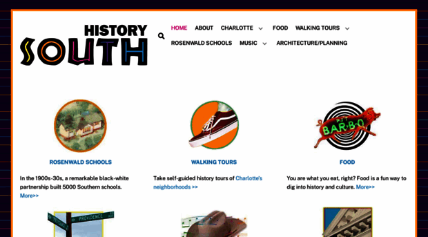 historysouth.org