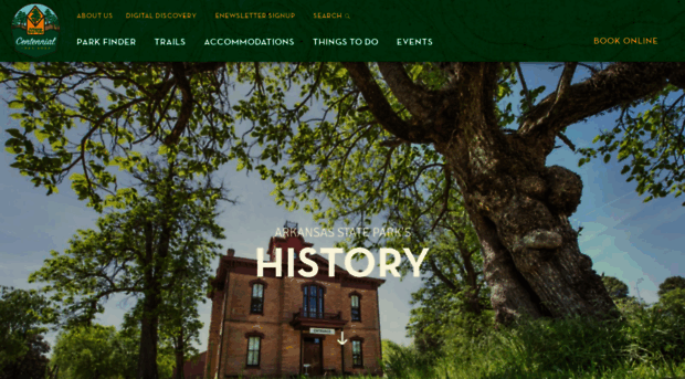 historystateparks.com