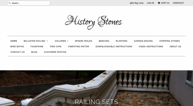 historystones.com