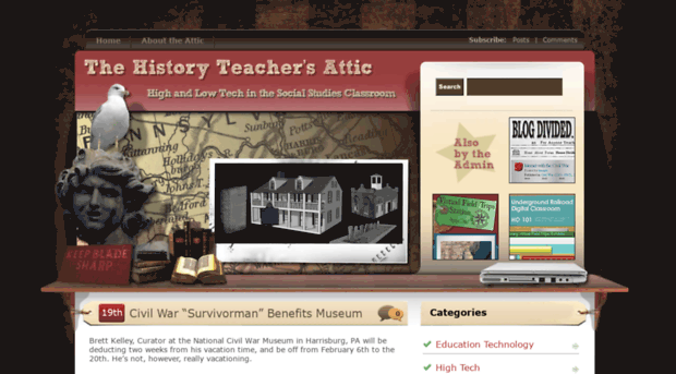 historyteachersattic.com