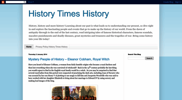 historytimeshistory.blogspot.com