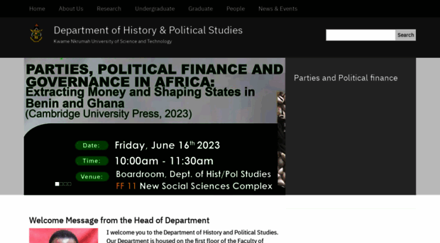 histpol.knust.edu.gh