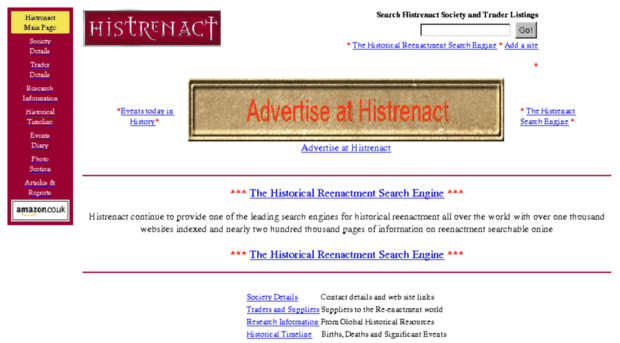 histrenact.co.uk
