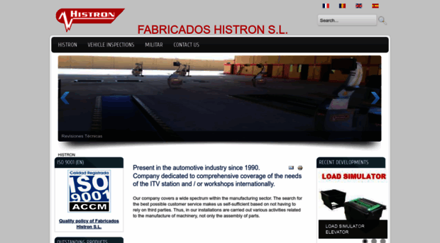 histron.com