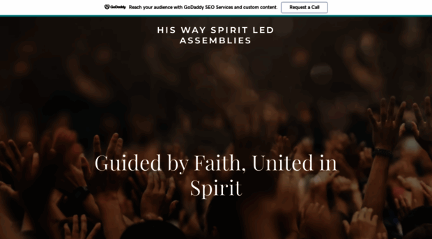hiswayspiritledassemblies.com