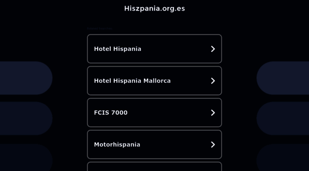 hiszpania.org.es