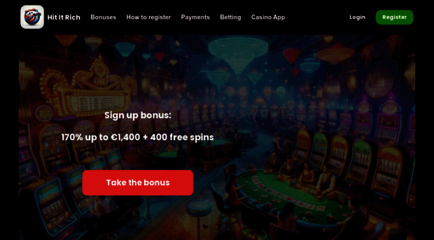 hit-it-rich.casino