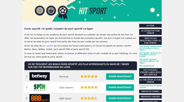 hit-sport.fr