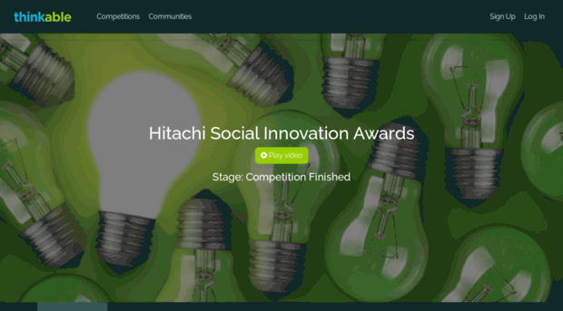 hitachi-social-innovation-awards.thinkable.org