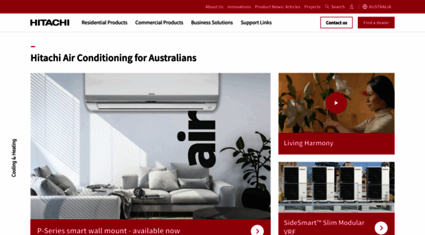 hitachiaircon.com.au