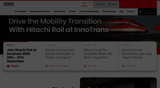 hitachirail.com