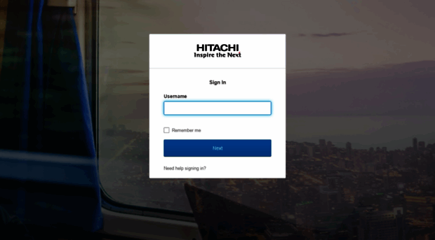 hitachivantara.okta.com