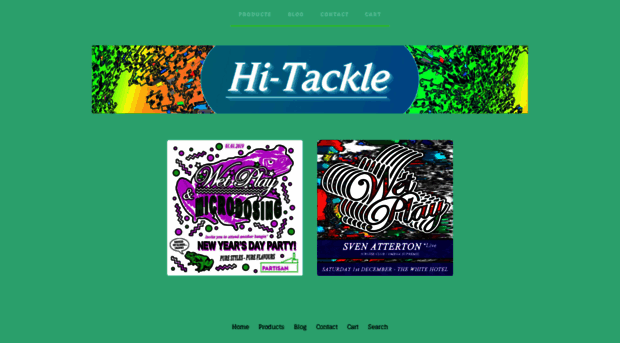 hitacklerecords.bigcartel.com