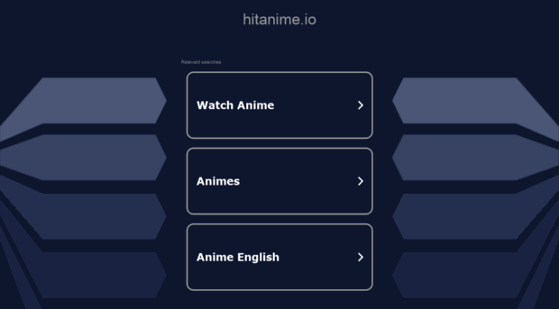 hitanime.io