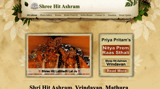 hitashram.com
