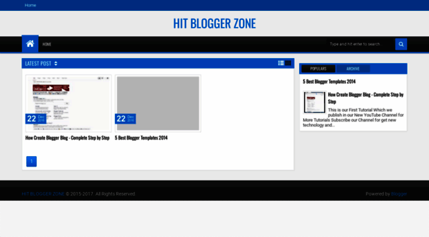 hitbloggerzone.blogspot.com