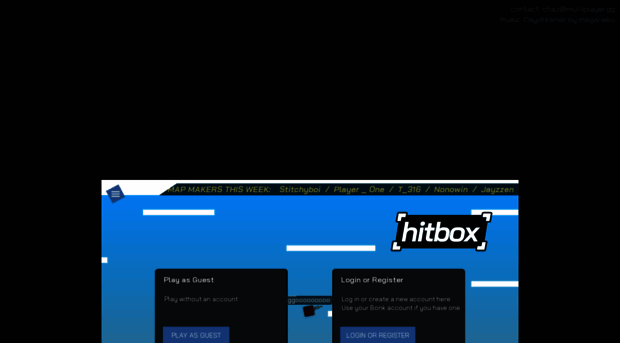 hitbox.io