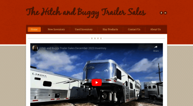 hitchandbuggytrailers.com