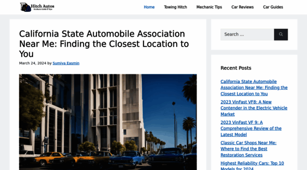 hitchautos.com