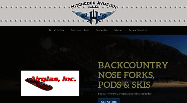 hitchcockaviation.com