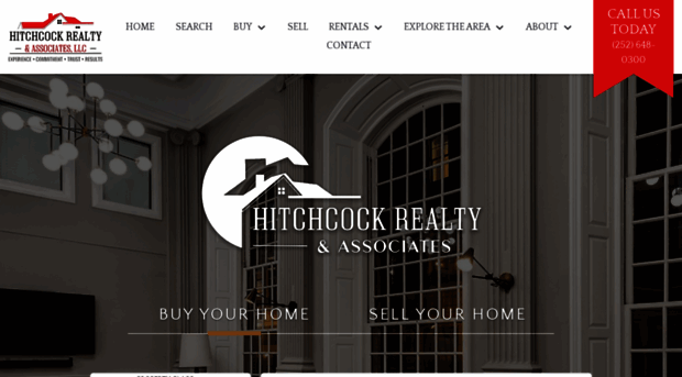 hitchcockrealty.net