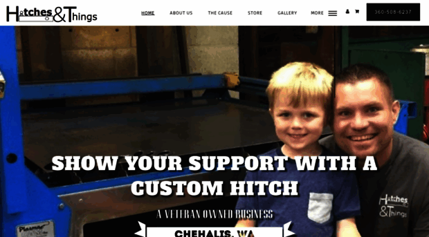 hitches-and-things.com